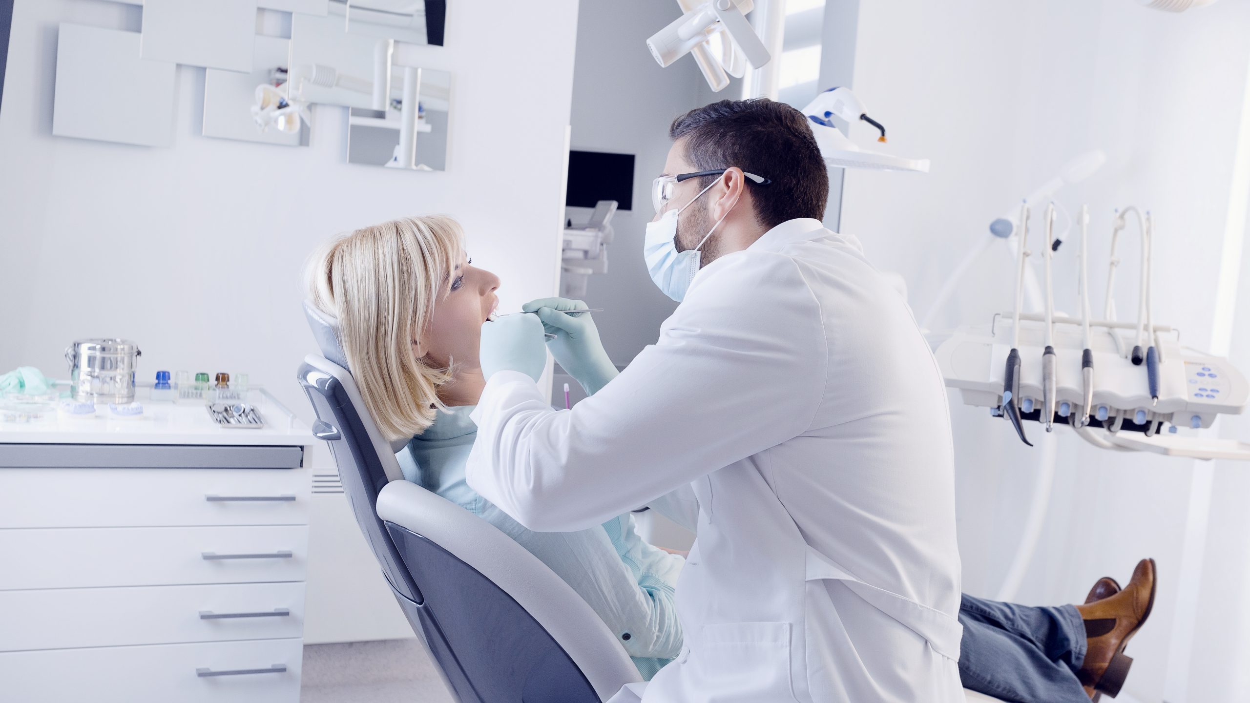 Dentist in Tutwiler, MS