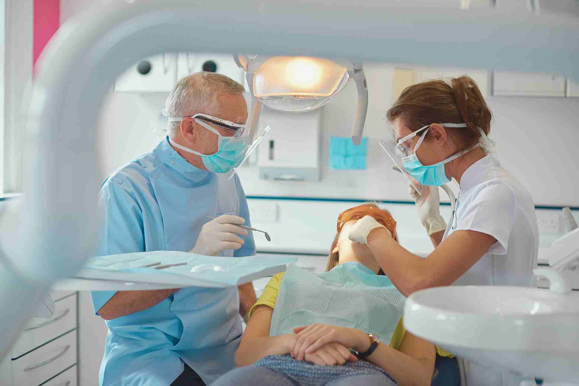 Dentist in Tutwiler, MS